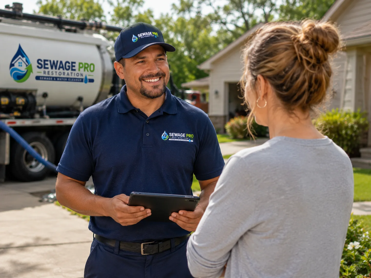 Sewage Cleanup Services Newton, WI FAQs